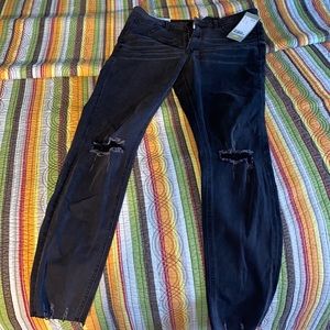 Curvy H&M jeggings